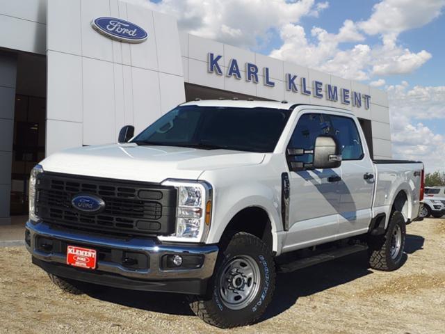 new 2024 Ford F-250 car, priced at $56,985