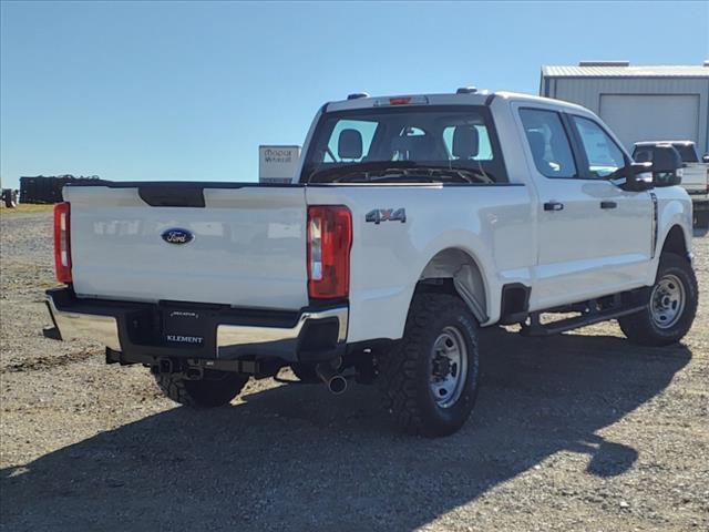 new 2024 Ford F-250 car, priced at $56,985