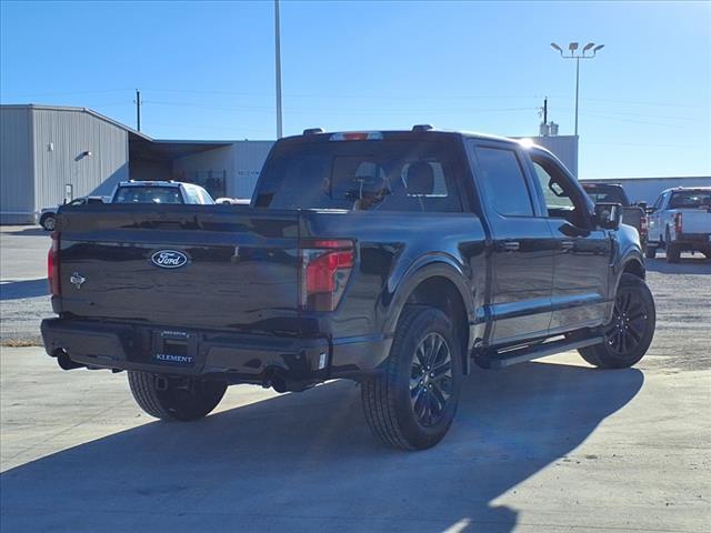 new 2024 Ford F-150 car, priced at $52,101