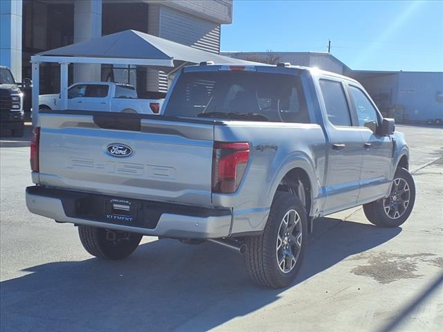 new 2024 Ford F-150 car, priced at $54,390