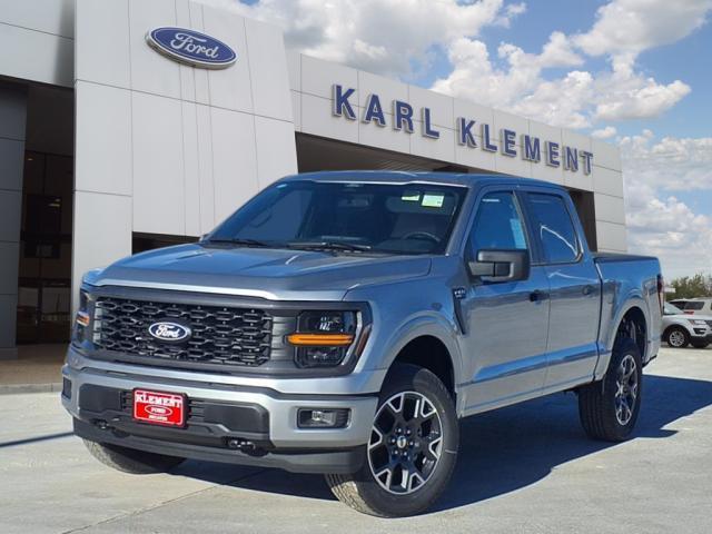 new 2024 Ford F-150 car, priced at $54,390