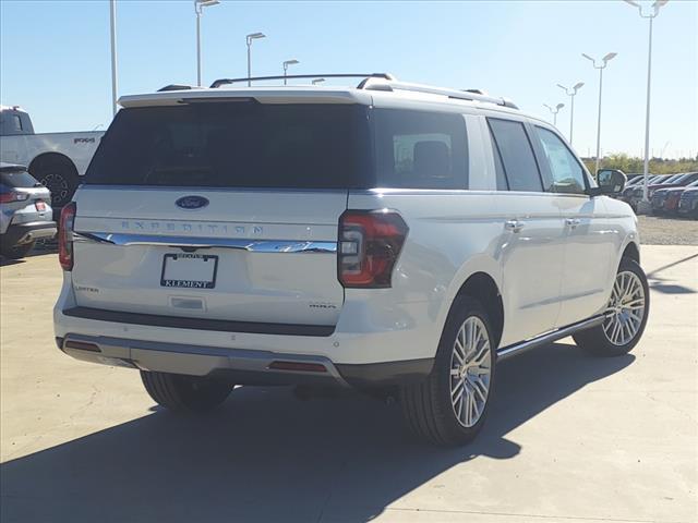 new 2024 Ford Expedition Max car, priced at $73,735