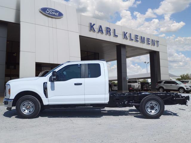 new 2024 Ford F-250 car, priced at $51,660