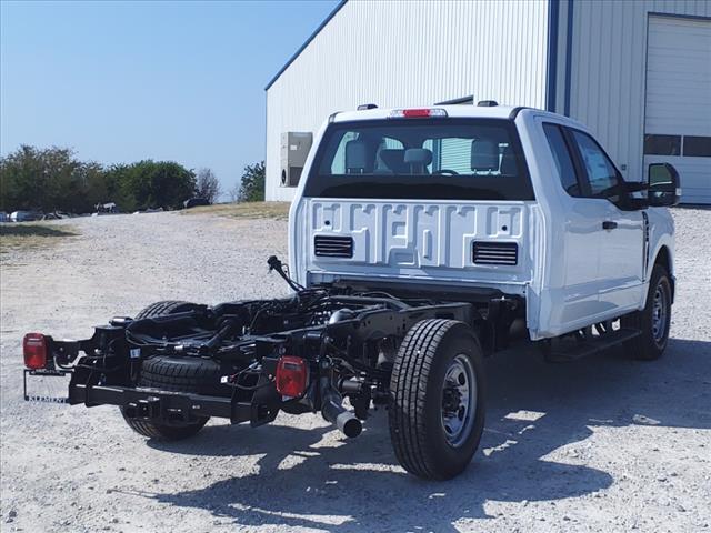 new 2024 Ford F-250 car, priced at $51,660