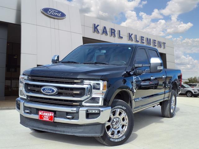 used 2021 Ford F-250 car, priced at $50,492