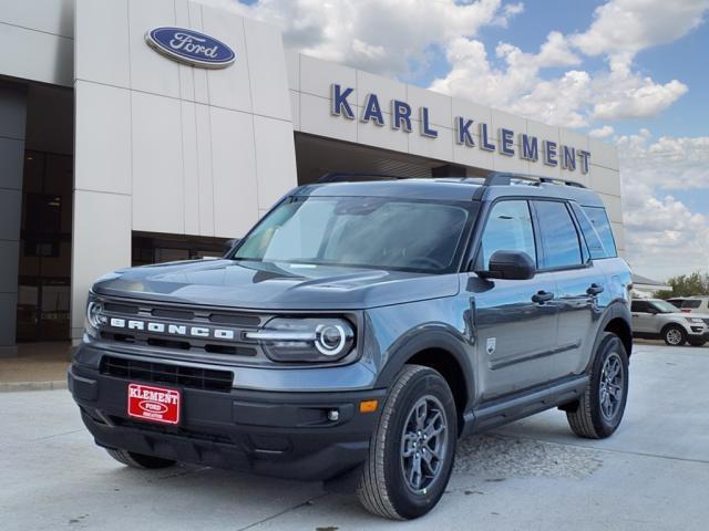 new 2024 Ford Bronco Sport car, priced at $30,768