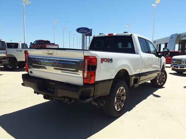 new 2024 Ford F-250 car