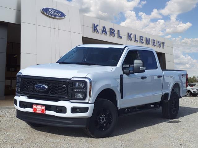 new 2024 Ford F-250 car, priced at $61,140