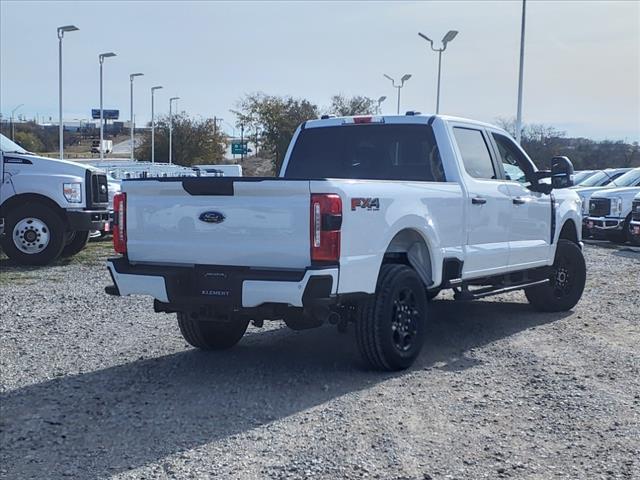 new 2024 Ford F-250 car, priced at $61,140