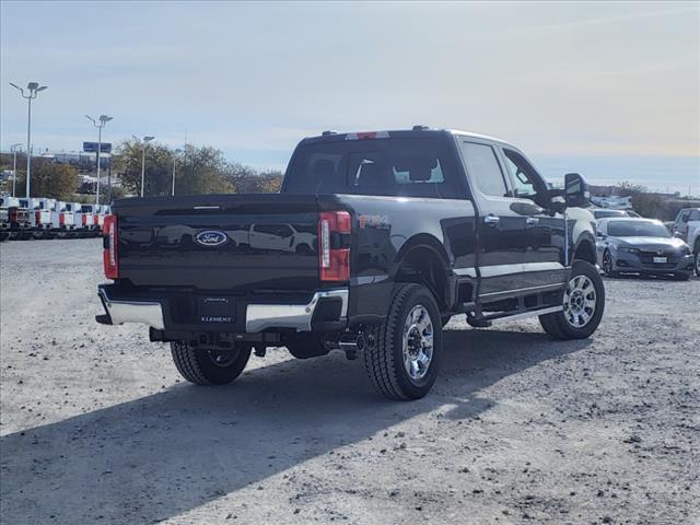 new 2024 Ford F-250 car, priced at $74,829