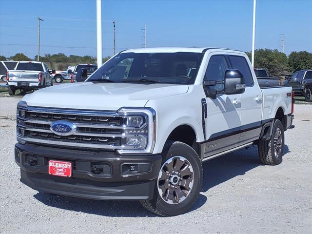 new 2024 Ford F-250 car, priced at $87,104