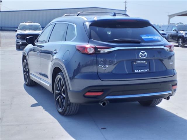 used 2022 Mazda CX-9 car, priced at $29,491