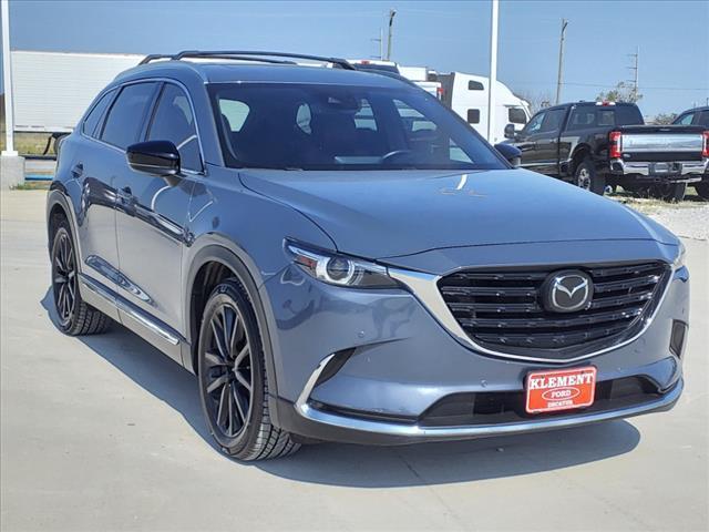 used 2022 Mazda CX-9 car, priced at $29,491