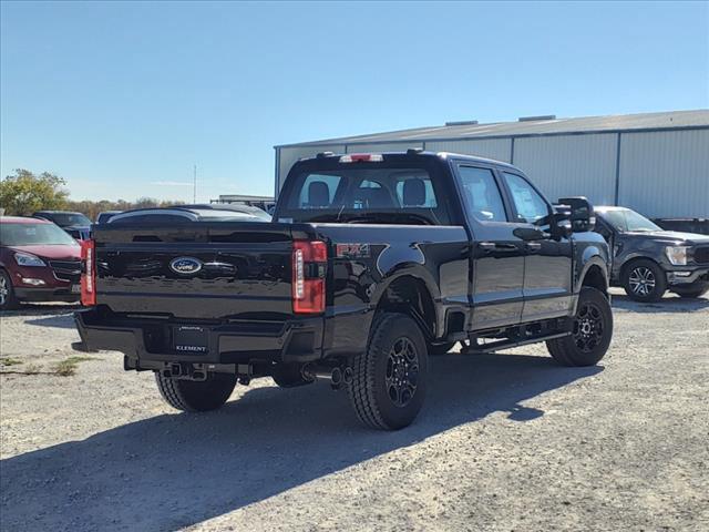 new 2024 Ford F-250 car, priced at $63,160