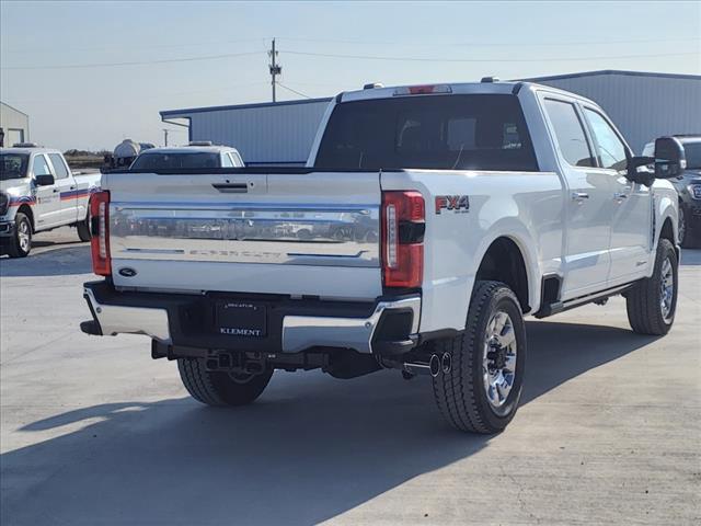 new 2024 Ford F-250 car, priced at $91,508