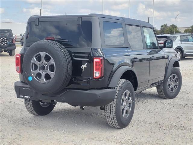 new 2024 Ford Bronco car, priced at $44,886