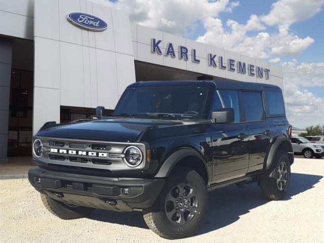 new 2024 Ford Bronco car, priced at $44,386