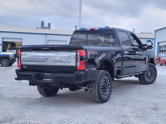 new 2024 Ford F-250 car, priced at $89,312