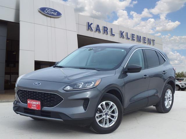 used 2022 Ford Escape car, priced at $20,991