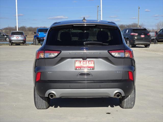 used 2022 Ford Escape car, priced at $19,992