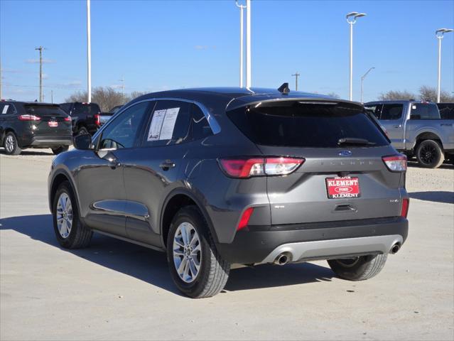 used 2022 Ford Escape car, priced at $19,992