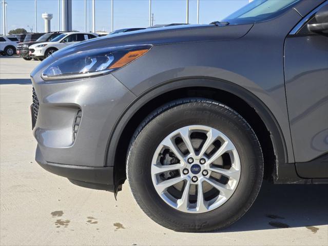 used 2022 Ford Escape car, priced at $19,992