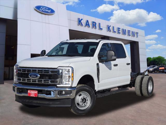 new 2024 Ford F-350 car, priced at $60,505