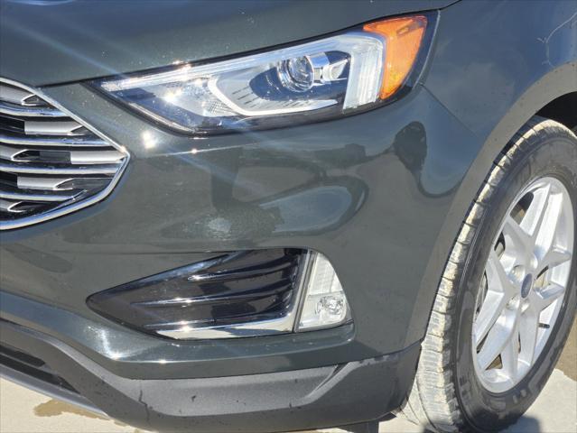 used 2022 Ford Edge car, priced at $24,492