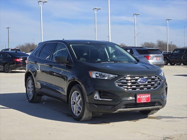 used 2022 Ford Edge car, priced at $24,492