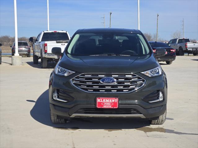 used 2022 Ford Edge car, priced at $24,492