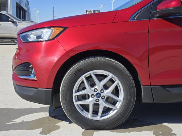 used 2022 Ford Edge car, priced at $23,492