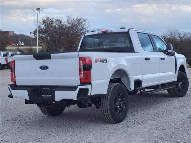 new 2024 Ford F-250 car, priced at $60,705