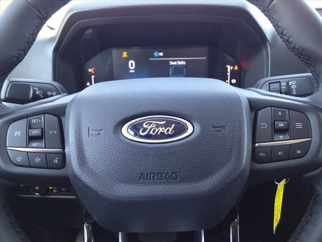 new 2024 Ford Ranger car, priced at $43,070