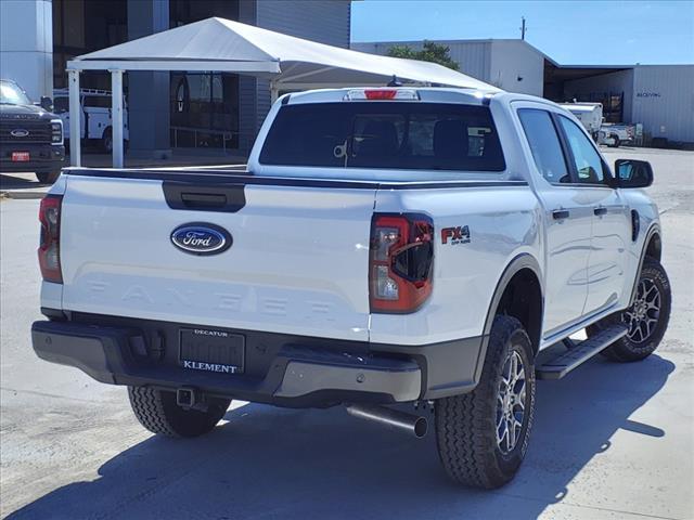 new 2024 Ford Ranger car, priced at $44,070