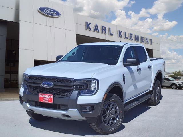 new 2024 Ford Ranger car, priced at $43,070