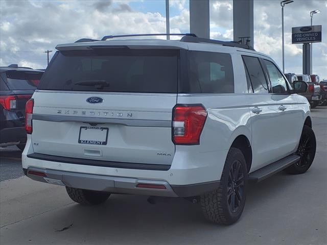 new 2024 Ford Expedition Max car, priced at $66,200