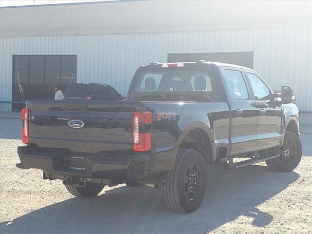 new 2024 Ford F-250 car, priced at $63,160