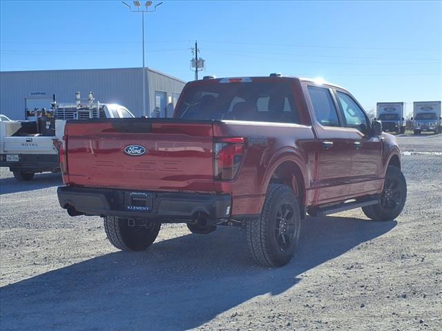 new 2024 Ford F-150 car, priced at $51,199