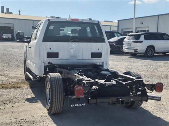 new 2024 Ford F-250 car, priced at $49,133