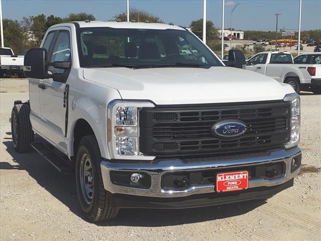 new 2024 Ford F-250 car, priced at $49,133