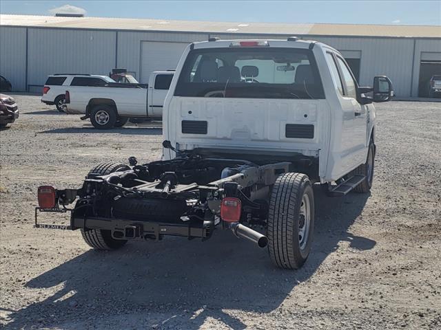 new 2024 Ford F-250 car, priced at $49,133