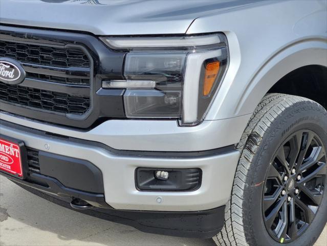 new 2025 Ford F-150 car, priced at $73,062