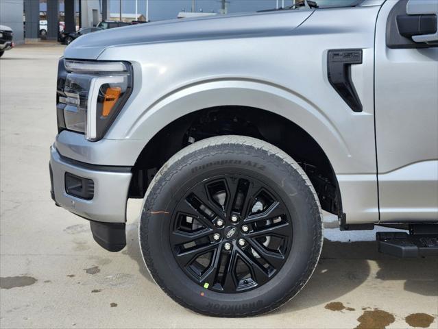 new 2025 Ford F-150 car, priced at $73,062