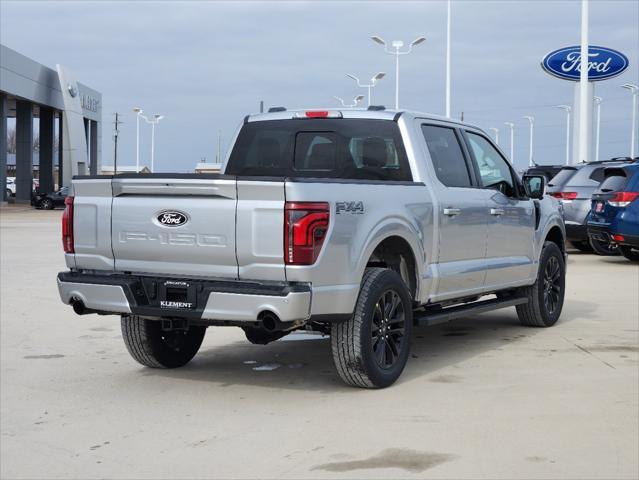 new 2025 Ford F-150 car, priced at $73,062