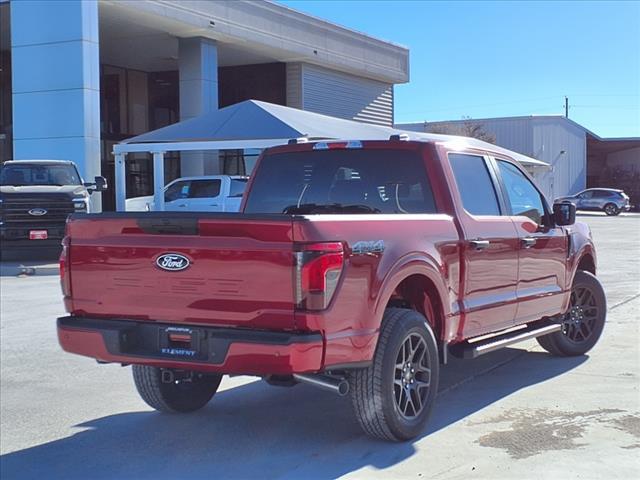 new 2024 Ford F-150 car, priced at $51,040