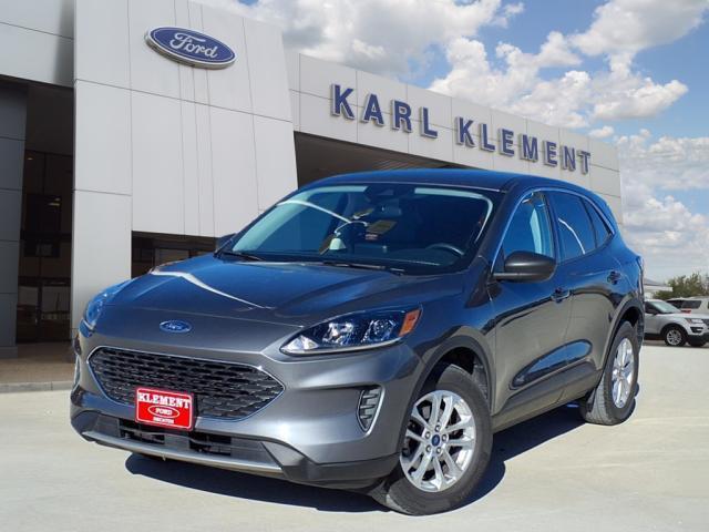 used 2022 Ford Escape car, priced at $17,992