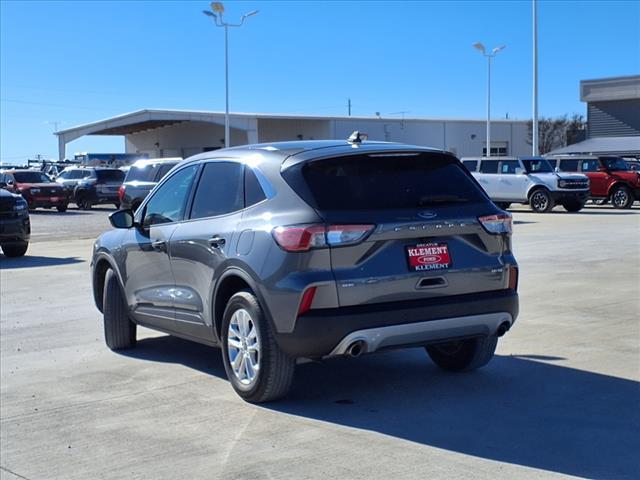 used 2022 Ford Escape car, priced at $17,992