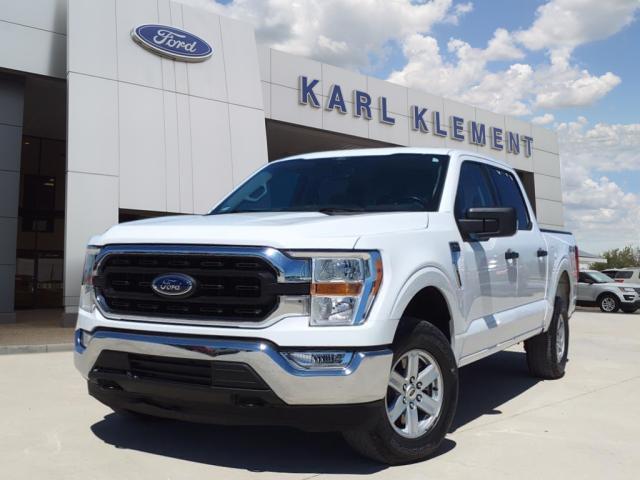 used 2021 Ford F-150 car, priced at $43,991