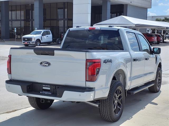 new 2024 Ford F-150 car, priced at $50,512