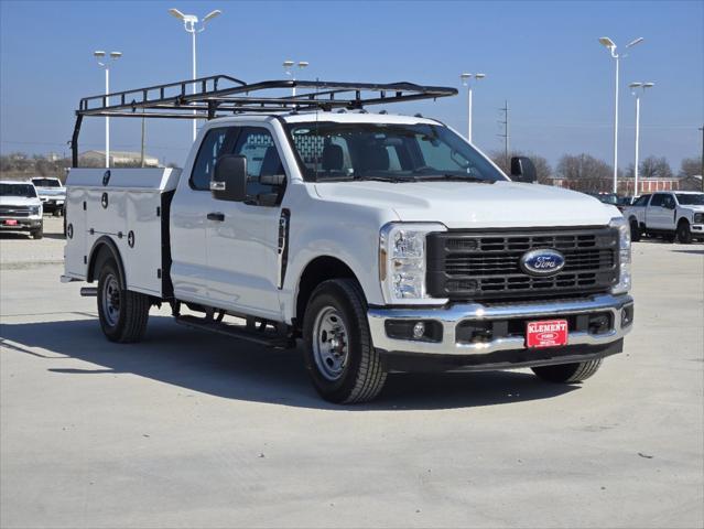 new 2024 Ford F-250 car, priced at $65,870